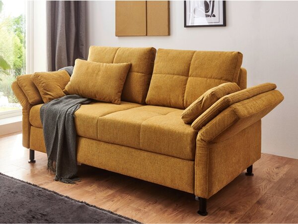 Rozkládací pohovka SLEEPY – Špičkové pohodlí pro Váš spánek plocha spaní 140x196 cm