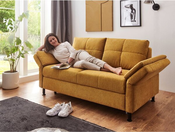 Rozkládací pohovka SLEEPY – Špičkové pohodlí pro Váš spánek plocha spaní 140x196 cm