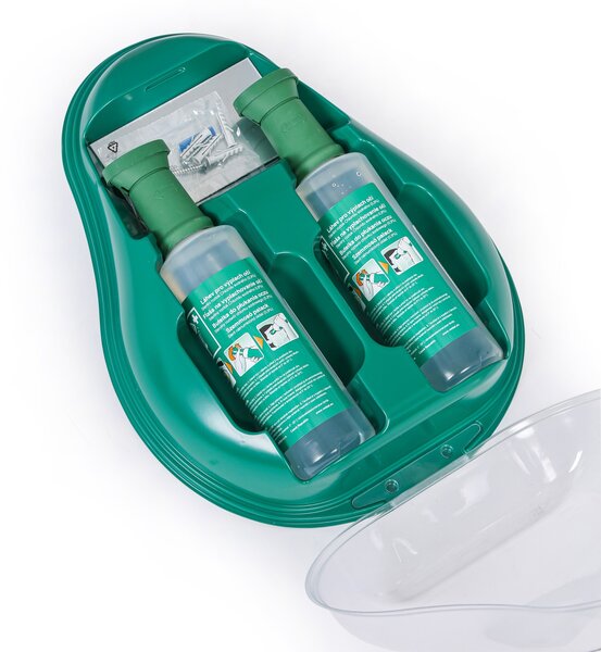 Oční sprcha pro první pomoc, pro 0,5l lahve