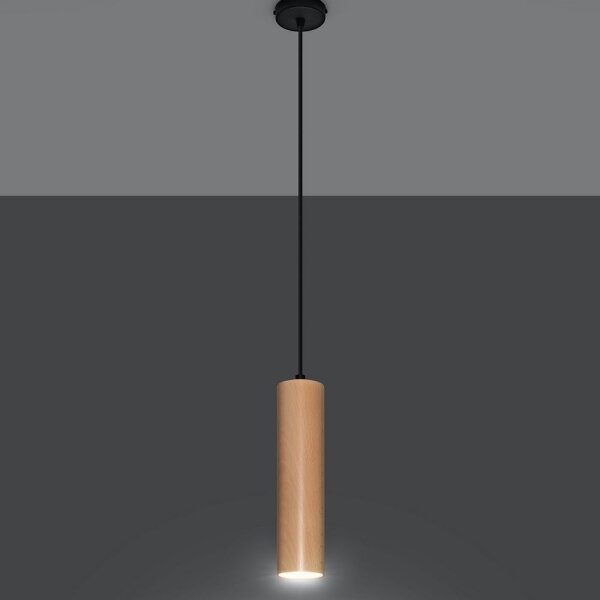 Sollux SL.0636 - Lustr na lanku LINO 1xGU10/40W/230V