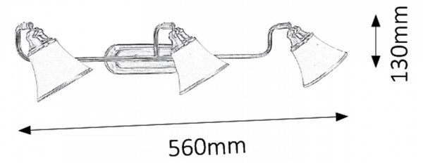 Rabalux 6547 Grando