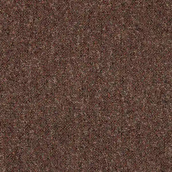 Associated Weavers, Metrážový koberec Nero 84, na míru, šíře 3m,4m,5m, hnědá, filc, chodba / předsíň