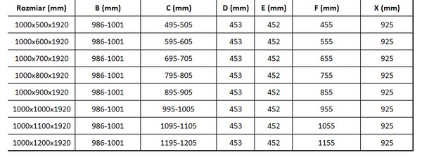 Mexen Lima, sprchový kout se skládacími dveřmi 100 (dveře) x 70 (stěna) cm, 6mm čiré sklo, černý profil + slim sprchová vanička bílá s černým sifonem…