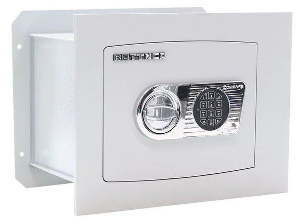 Stěnový trezor DELTA 30 EL, 16 l