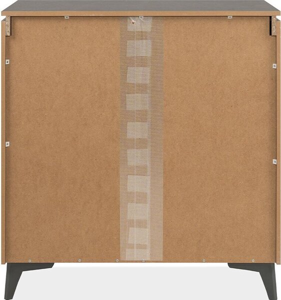2dveřová příborník, šířka 88 cm - BERTRIX