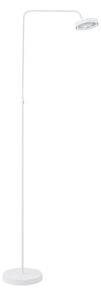 Stojací Lampa Sigor, Nivo, stmívatelné, Bílá, Obývací pokoj, Hliník, Moderní