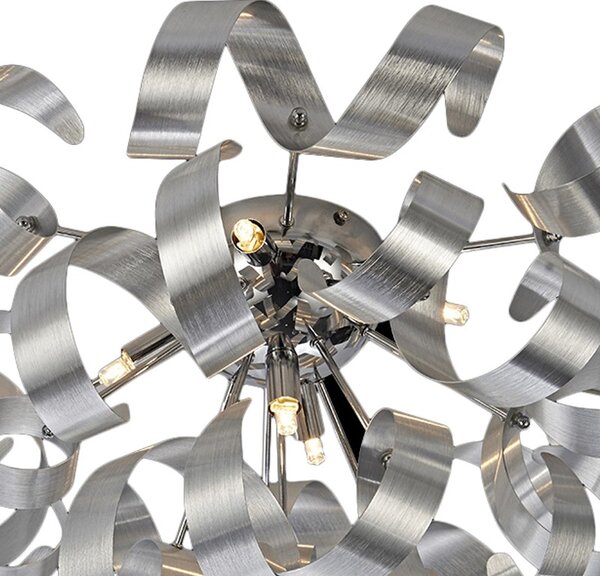 Luxera 64360 stropní svítidlo Ribbon 5x33W|G9