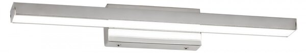 Rabalux 5897 LED koupelnové svítidlo nad zrcadlo John 1x12W | 1080lm | 4000K | IP44 - chrom