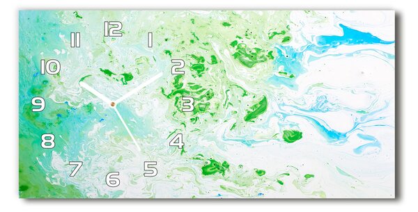 Skleněné hodiny na stěnu Abstraktní pozadí pl_zsp_60x30_f_102950743