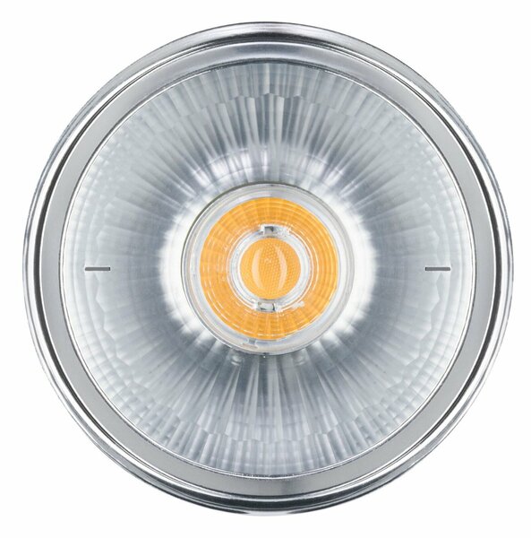 Paulmann LED reflektor AR111 8W G53 24° teplá bílá 285.15 P 28515