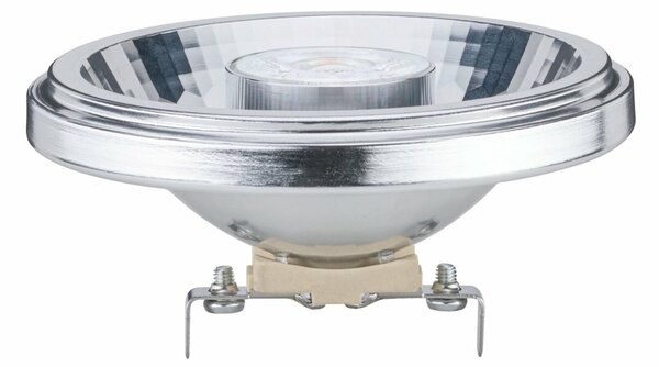 Paulmann LED reflektor AR111 8W G53 24° teplá bílá 285.15 P 28515