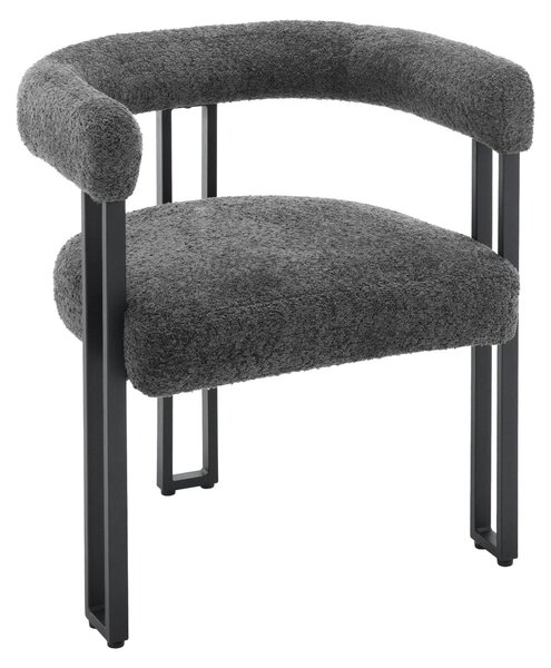 Jídelní židle - Židle do jídelny - Kuchyňské židle - 2 kusy - Moderní styl - Ergonomické - s opěradlem