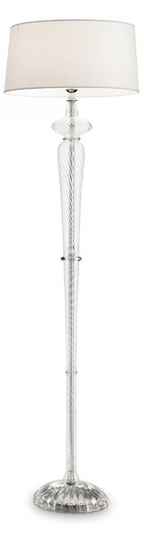Stojací lampa Ideal Lux Forcola TL1 142616 1x60W E27 - elegantní doplněk
