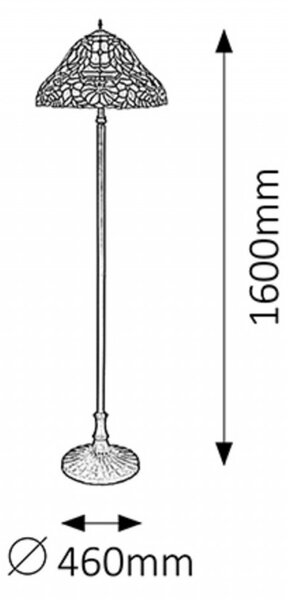 Rabalux 8088 Mirella