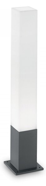 Venkovní sloupek Ideal Lux Edo outdoor PT1 135762 1x13W GX53 - bílá