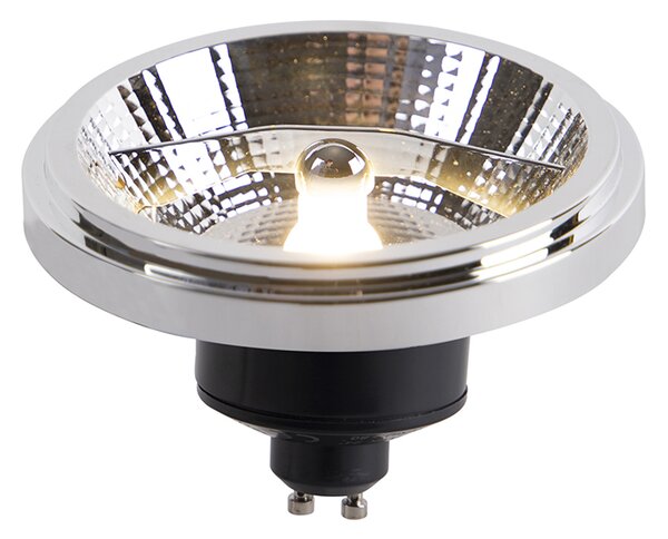 Stmívatelná LED žárovka GU10 AR111 11W 810lm 2700K