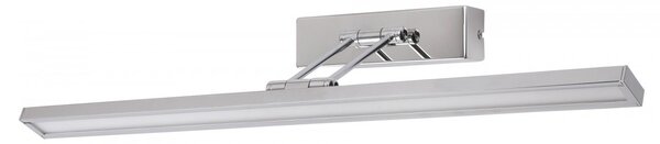 Rabalux 3908 LED nástěnné svítidlo nad obraz Picture slim 1x12W | 466lm | 4000K - chrom