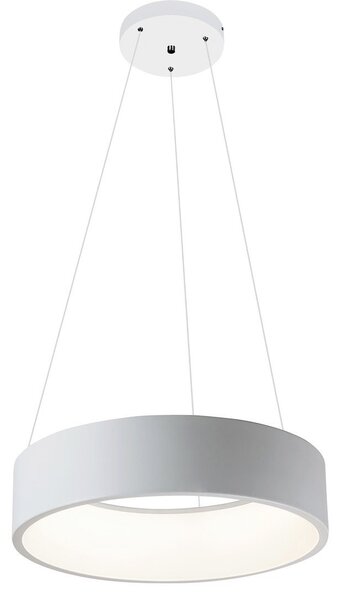 Rabalux 2509 LED závěsné stropní svítidlo Adeline 1x26W | 1500lm | 4000K - matná bílá