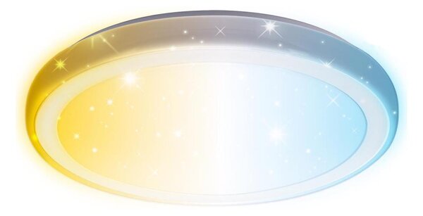 Aigostar - LED Stropní svítidlo LED/36W/230V + dálkové ovládání