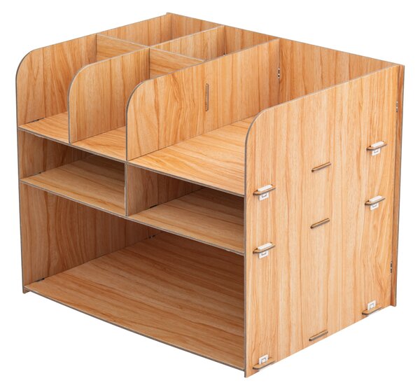 Crelando® Stolní organizér (organizér na psací stůl) (100397607002)