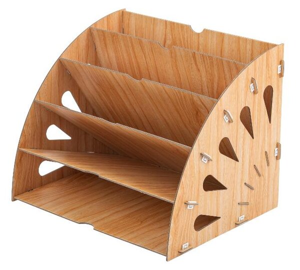 Crelando® Stolní organizér (kancelářský organizér) (100397607001)