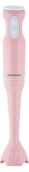 Silvercrest® Tyčový mixér SSM 350 D1 (světle růžová) (100397676004)