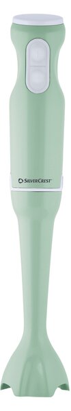 Silvercrest® Tyčový mixér SSM 350 D1 (mintová) (100397676003)