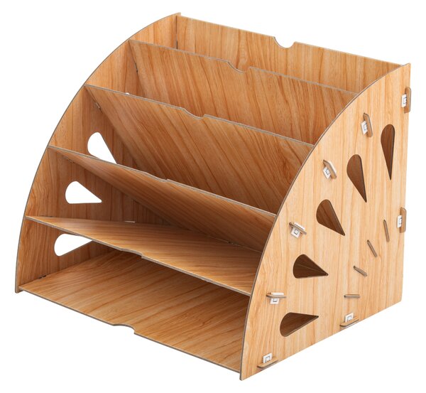 Crelando® Stolní organizér (kancelářský organizér) (100397607001)