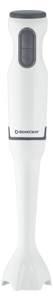 Silvercrest® Tyčový mixér SSM 350 D1 (bílá) (100397676002)