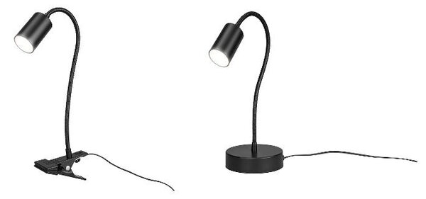 Livarno® LED lampa se svorkou / Stolní LED lampa (100397807)