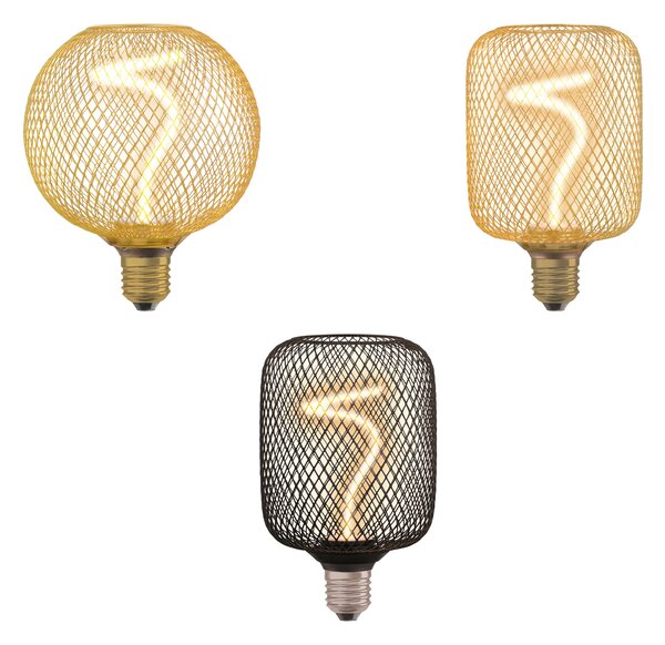 Osram Dekorativní žárovka »Globe 125 / Square 100« (100398768)