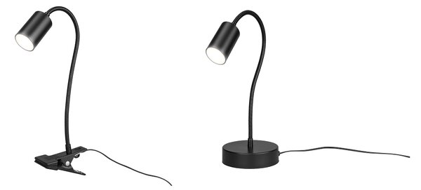 Livarno® LED lampa se svorkou / Stolní LED lampa (100397807)