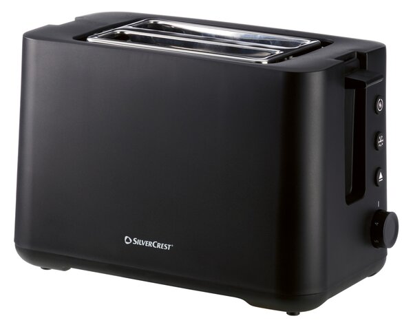 Silvercrest® Topinkovač STK 870 D2 (černá) (100397713001)