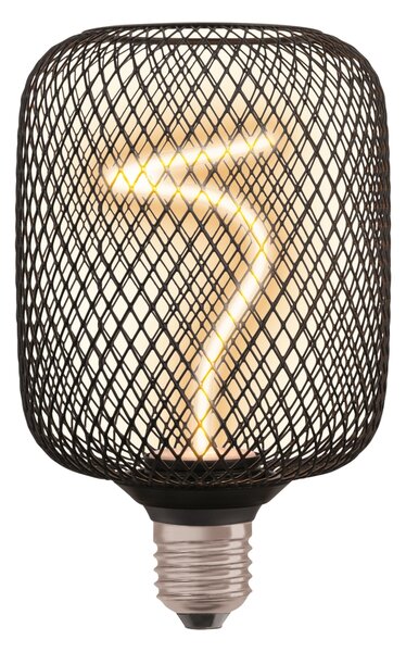 Osram Dekorativní žárovka »Globe 125 / Square 100« (černá) (100398768003)