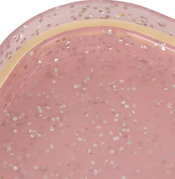 Svačinový box Cherry Glitter