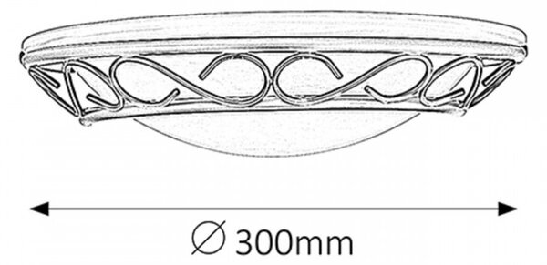 Rabalux 3721 Athen