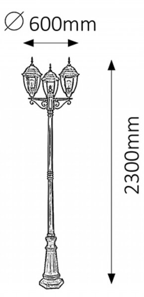 Rabalux 8460