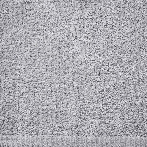 Šedé rychleschnoucí bavlněné ručníky v sadě 4 ks 30x30 cm Quick Dry – Catherine Lansfield