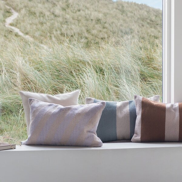 Povlak na polštář 40x60 cm Across – Mette Ditmer Denmark