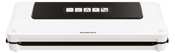 Silvercrest® Kitchen Tools Vakuová svářečka fólií SV 125 C7 (bílá) (100380068001)
