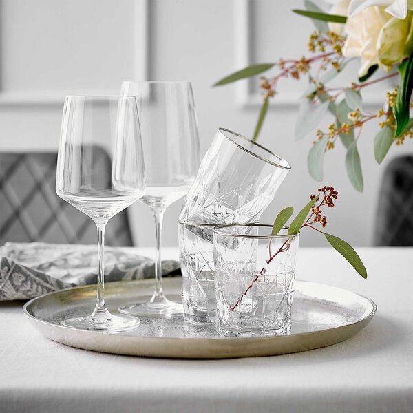 BANQUET Talíř dekorační 28 cm