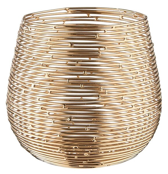 TWINE LIGHT Svícen na čajovou svíčku 12,5 cm