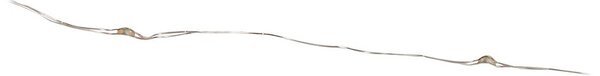 TWINE LIGHTS Světelný řetěz s USB 50 světel