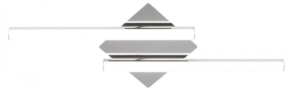 Rabalux 5895 LED přisazené stropní svítidlo Antonia 1x24W | 2360lm | 4000K | IP44 - chrom