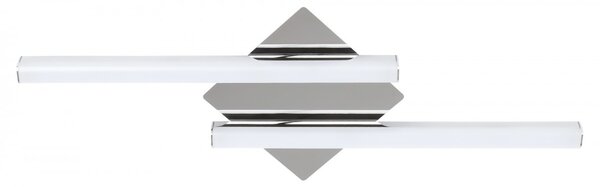 Rabalux 5895 LED přisazené stropní svítidlo Antonia 1x24W | 2360lm | 4000K | IP44 - chrom