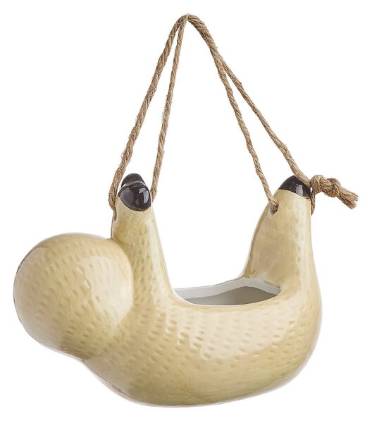 HANG LOOSE Závěsný květináč lenochod