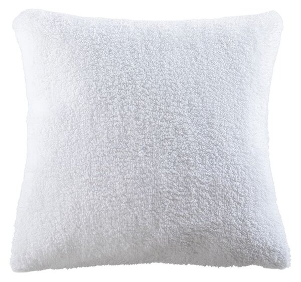 Sada 2 ks povlaků na polštářky z mikroplyše SNOW CAT 45 x 45 cm