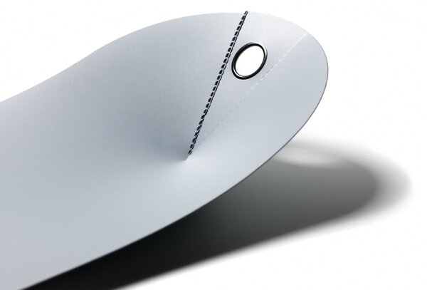 Normann Copenhagen Smetáček a lopatka Dustpan & Broom, light grey