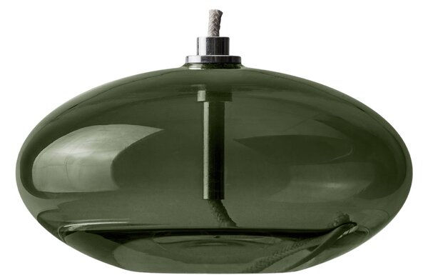 Mette Ditmer Olejová lampa Aura - Green MTD101