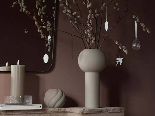 COOEE Design Skleněná miska Gry - Clear CED448